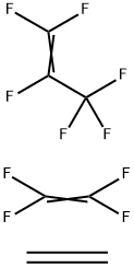 35560-16-8 1,1,2,3,3,3-六氟代-1-丙烯与乙烯和四氟代乙烯的聚合物