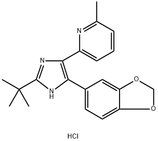 SB-505124 Structure