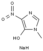 Azathioprine EP Impurity E Structure