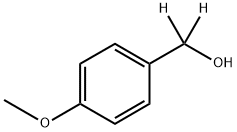 4-Methoxybenzyl-a,a-d2-alcohol