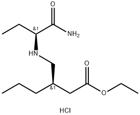 Brivaracetam Impurity 7 HCl Struktur