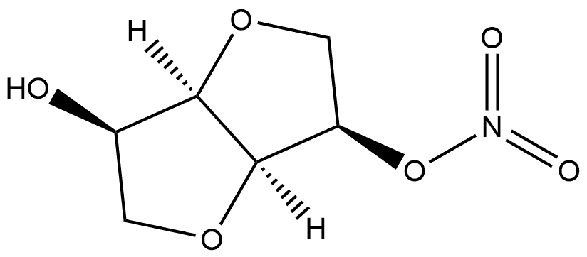 异山梨醇杂质27,35993-37-4,结构式