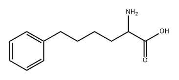 36061-05-9 2-氨基-6-苯基己酸