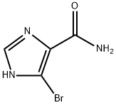 36062-67-6 4-溴-1H-咪唑-5-甲酰胺