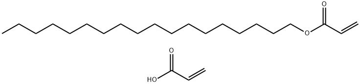 2-Propenoic acid, polymer with octadecyl 2-propenoate|丙烯酸/硬脂醇丙烯酸酯共聚物