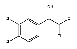 2,2-Dichloro-1-(3,4-dichlorophenyl)ethanol|