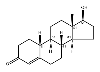 d3-17β-Nandrolone 化学構造式