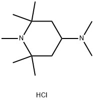 N,N,1,2,2,6,6-heptamethylpiperidin-4-aminedihydrochloride|