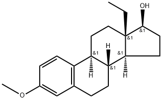 18-methylestradiol-3-methyl ether|18-methylestradiol-3-methyl ether