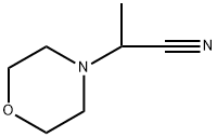 α-Methyl-4-morpholineacetonitrile|2-(吗啉-4-基)丙腈