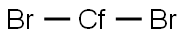 Californium bromide (CfBr2) (9CI) Structure