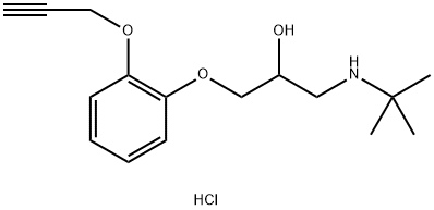 36902-82-6 帕高洛尔盐酸盐