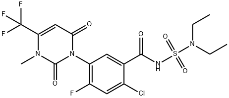 SaflufecilImpurity3 Structure