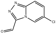 372198-54-4 6-Chloro-[1,2,4]triazolo[4,3-a]pyridine-3-carbaldehyde