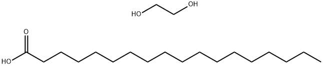Octadecanoic acid, ester with 1,2-ethanediol|硬脂酸-1,2-乙二醇酯