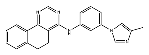 化合物 T27385 结构式