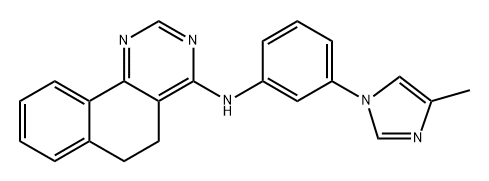 化合物 T27385, 374555-75-6, 结构式