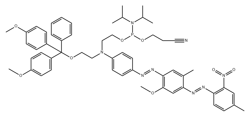 DUSQ-1亚磷酰胺, 374591-94-3, 结构式