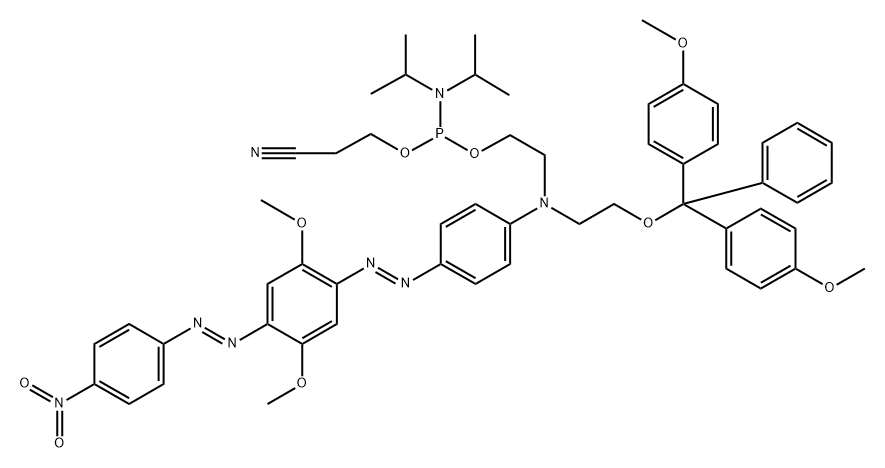 DUSQ-2亚磷酰胺, 374591-98-7, 结构式
