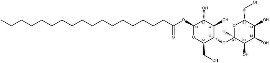 376646-06-9 4-O-α-D-Glucopyranosyl-β-D-glucopyranose-1-octadecanoate