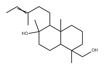 , 3767-46-2, 结构式