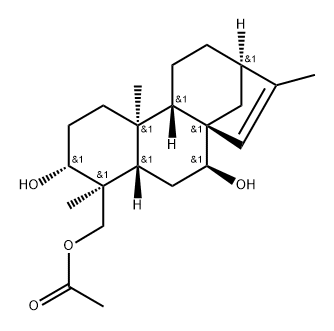 化合物 T32216 结构式