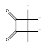 37972-80-8 1,2-Cyclobutanedione,  3,3,4,4-tetrafluoro-,  radical  ion(1-)  (9CI)