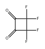 1,2-Cyclobutanedione,  3,3,4,4-tetrafluoro-,  radical  ion(1-)  (9CI)|