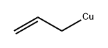 Allylcoppe Structure