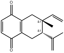 Cordiachrome C,38044-03-0,结构式