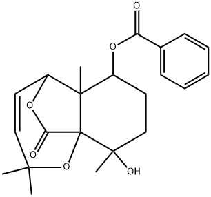 Mortonin A 结构式