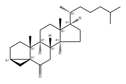 3839-09-6 3α,5α-Cyclocholestan-6-one