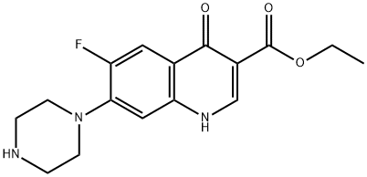 NorfloxacinImpurity16 Struktur