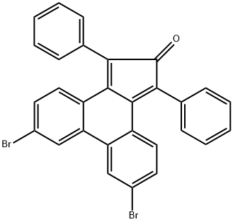 3,6-dibromophencyclone 结构式