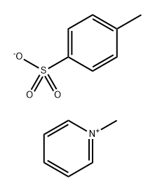 4-methylbenzenesulfonic acid: 1-methylpyridine