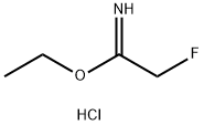 Ethyl 2-fluoroacetimidate hydrochloride