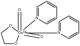 에탄-1,2-디올레이토)디옥소비스(피리딘)오스뮴(VI)