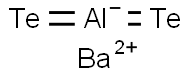 Aluminate(2-), ditelluroxo-, barium (2:1) (9CI) Struktur