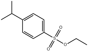 Benzenesulfonic Acid Impurity 48 Struktur