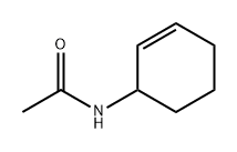 N-(cyclohex-2-en-1amide-yl)acetamide|