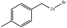 Zinc, bromo[(4-methylphenyl)methyl]-