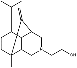 Victoxinine 结构式
