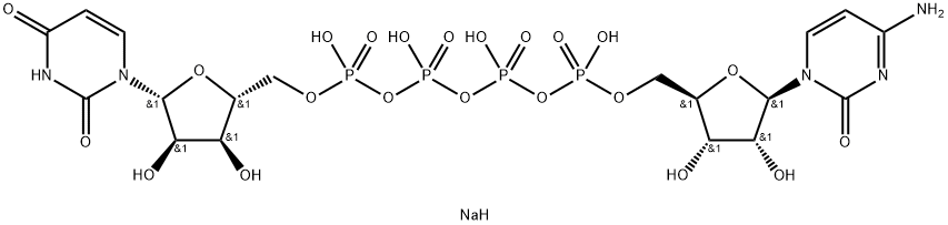 Diquafosol Impurity UP4 Structure