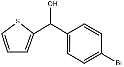 2-Thiophenemethanol, α-(4-bromophenyl)-