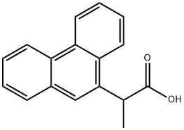 α-Methyl-9-phenanthreneacetic acid|