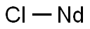 Neodymium chloride (NdCl) (9CI),40603-46-1,结构式