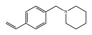 1-(4-vinylbenzyl)piperidine|1-[(4-乙烯基苯基)甲基]哌啶