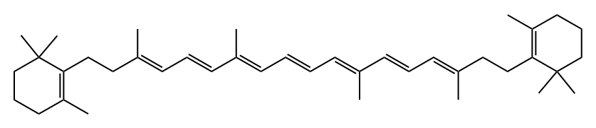40772-88-1 7,8,7',8'-Tetrahydro-β-carotene