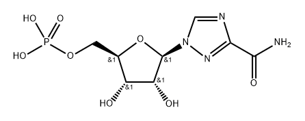 ribavirin-5'-phosphate|磷酸利巴韦林