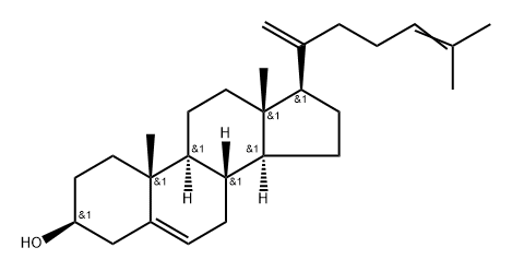 콜레스타-5,20,24-트리엔-3β-올